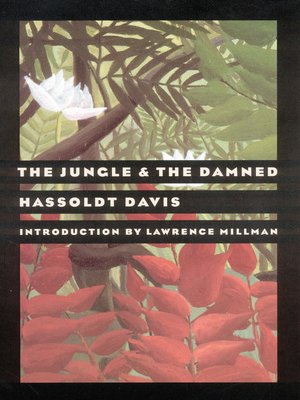 cover image of The Jungle and the Damned